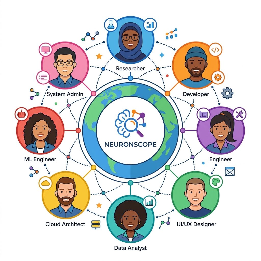 NeuronScope Global Team Integration